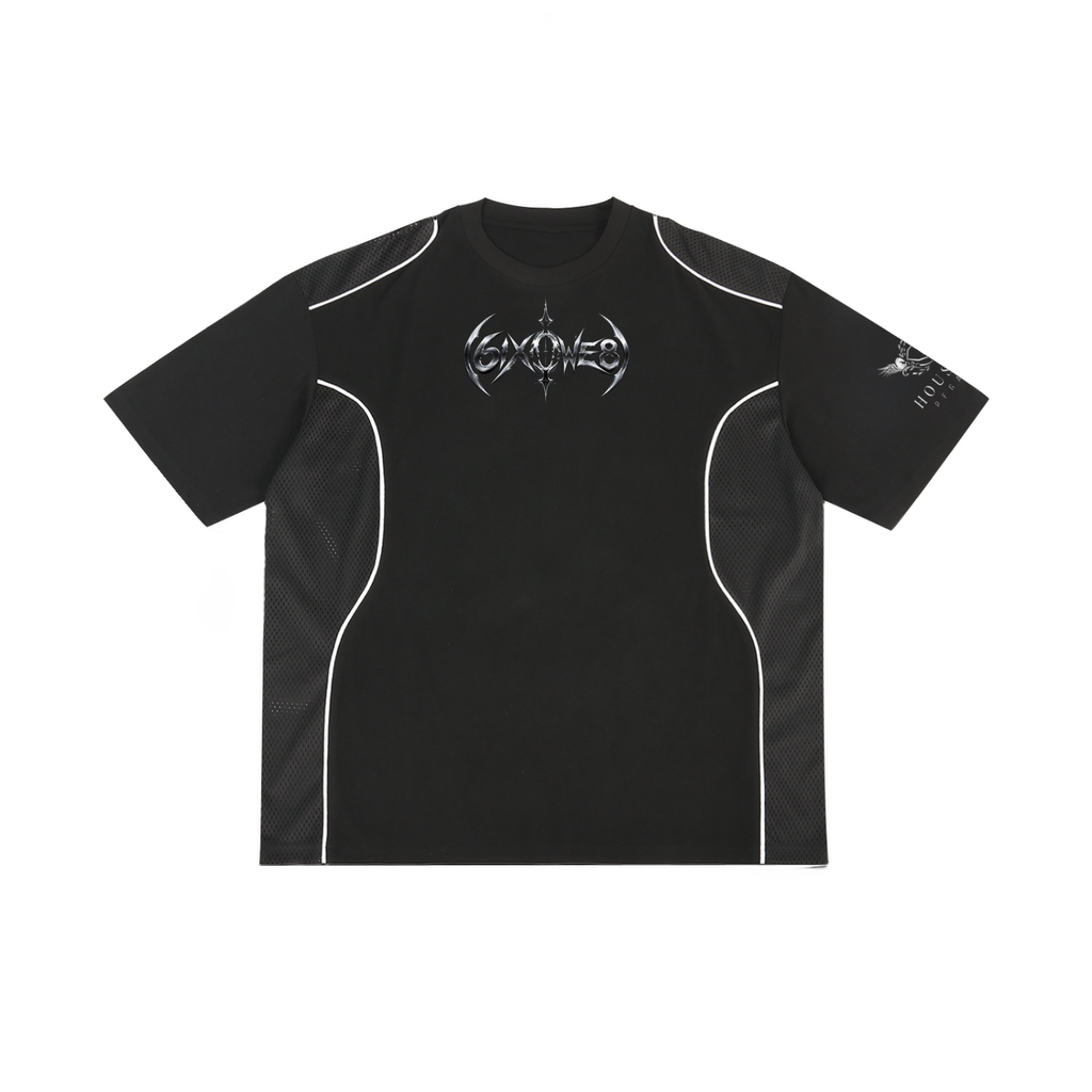 HOP x Flea collaboration TEE ( 608 )