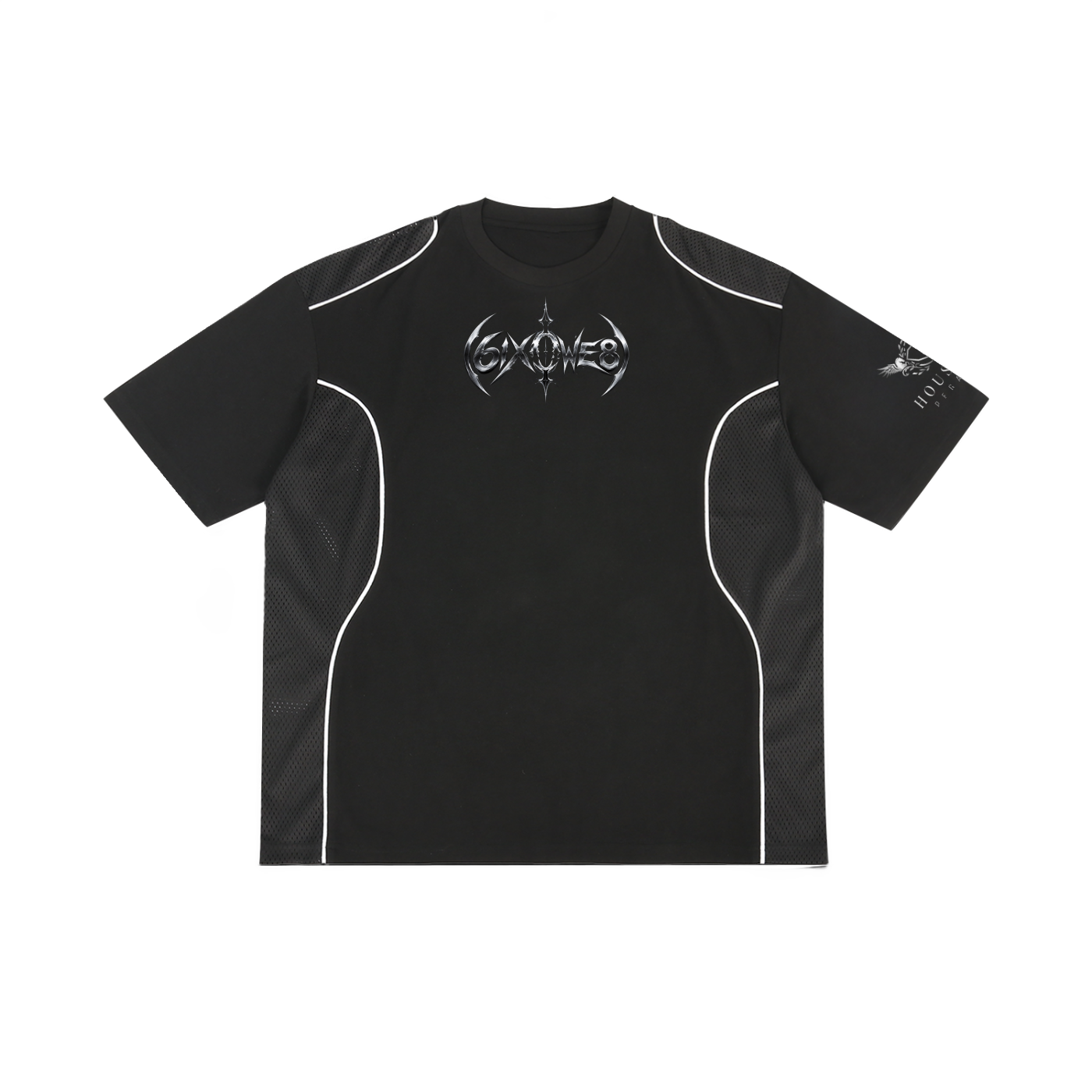 HOP x Flea collaboration TEE ( 608 )