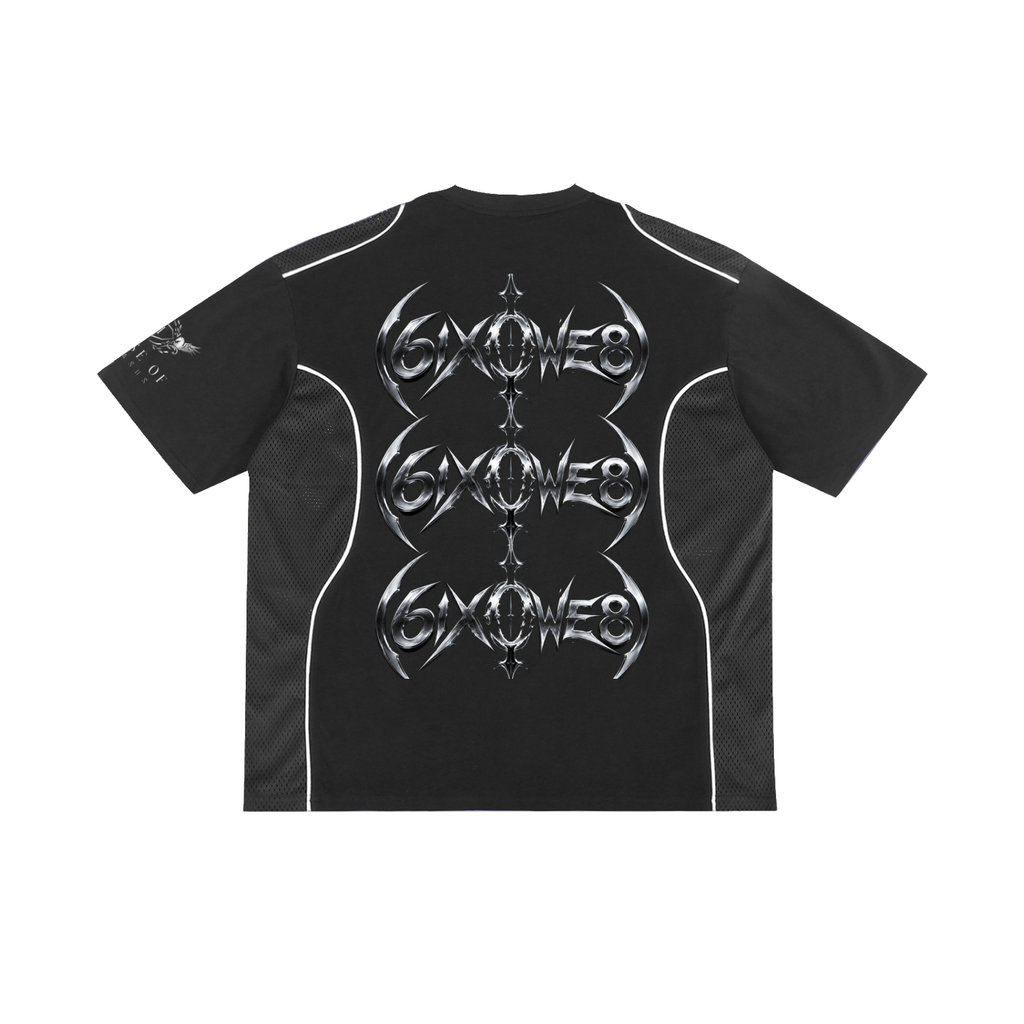 HOP x Flea collaboration TEE ( 608 )